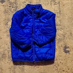 Baby Gap Puffer Blue Jacket 18-24 months